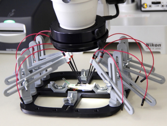 PCB паяльная станция для микропайки, тестирования электроники и микросхем