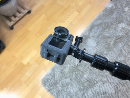 Image of Съемный чехол для DJI Osmo Action